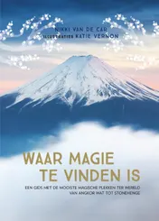Omslag van Waar magie te vinden is
