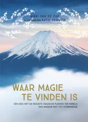 Omslag van Waar magie te vinden is