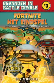 Omslag van Fortnite - Het eindspel
