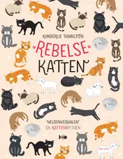 Omslag van Rebelse katten
