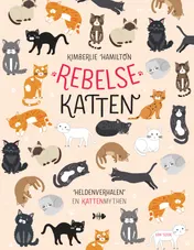 Omslag van Rebelse katten