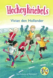 Omslag van Hockeykriebels
