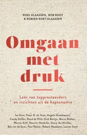 Omslag van Omgaan met druk