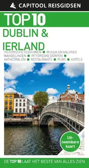 Omslag van Dublin & Ierland