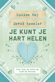 Omslag van Je kunt je hart helen