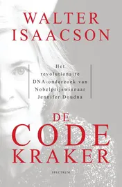 Omslag van De codekraker