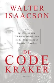 Omslag van De codekraker
