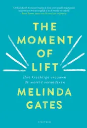 Omslag van The moment of Lift