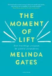 Omslag van The moment of Lift