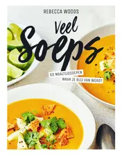 Omslag van Veel soeps