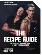 Omslag van Personal Body Plan - the recipe guide