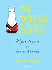 Omslag van De dolle lama