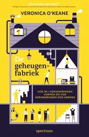 Omslag van De geheugenfabriek