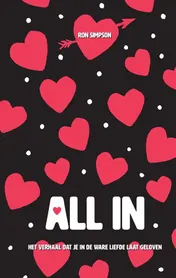 Omslag van All in