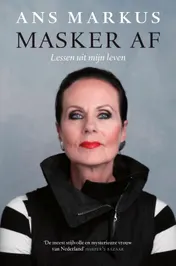 Omslag van Masker af