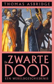 Omslag van De zwarte dood