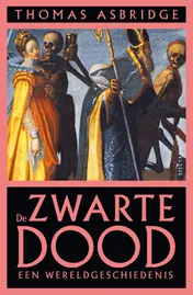 Omslag van De zwarte dood