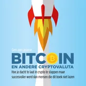 Omslag van Bitcoin en andere cryptovaluta