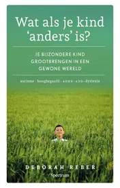Omslag van Wat als je kind 'anders' is?