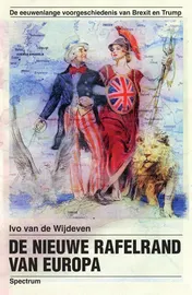 Omslag van De nieuwe rafelrand van Europa