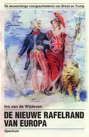Omslag van De nieuwe rafelrand van Europa