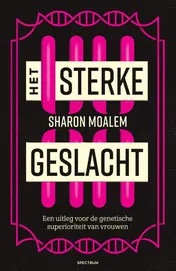 Omslag van Het sterke geslacht
