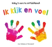 Omslag van Ik kijk en voel