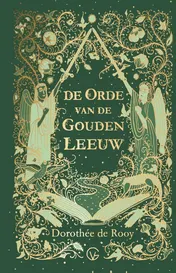 Omslag van De Orde van de Gouden Leeuw