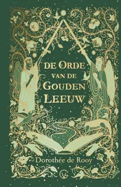 Omslag van De Orde van de Gouden Leeuw