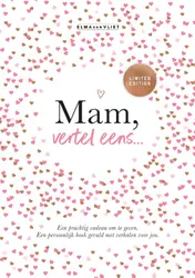 Omslag van Mam, vertel eens