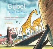 Omslag van Bijbel voor kinderen