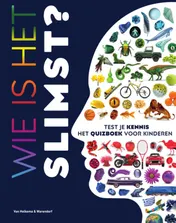 Omslag van Wie is het slimst?