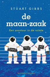 Omslag van De maan-zaak