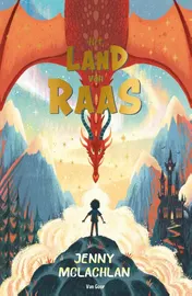 Omslag van Het land van Raas