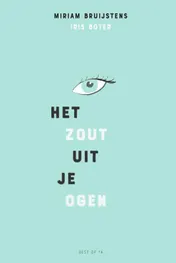 Omslag van Het zout uit je ogen