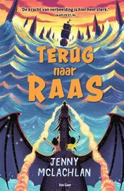 Omslag van Terug naar Raas