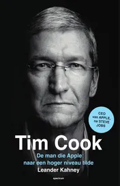 Omslag van Tim Cook