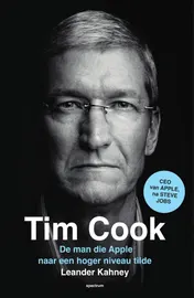 Omslag van Tim Cook