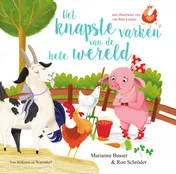 Omslag van Het knapste varken van de hele wereld