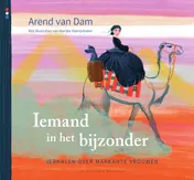 Omslag van Iemand in het bijzonder