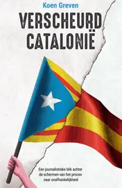Omslag van Verscheurd Catalonië