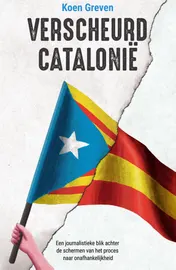 Omslag van Verscheurd Catalonië