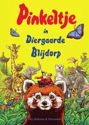 Omslag van Pinkeltje in Diergaarde Blijdorp