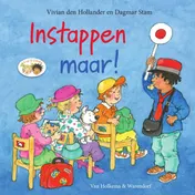 Omslag van Instappen maar!
