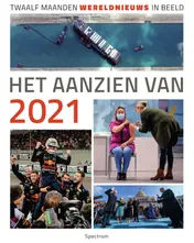 Omslag van Het aanzien van 2021