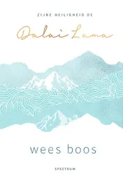 Omslag van Wees boos