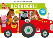 Omslag van Op stap boerderij