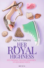 Omslag van Her Royal Highness