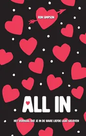 Omslag van All in