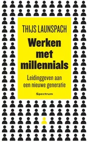 Omslag van Werken met millennials